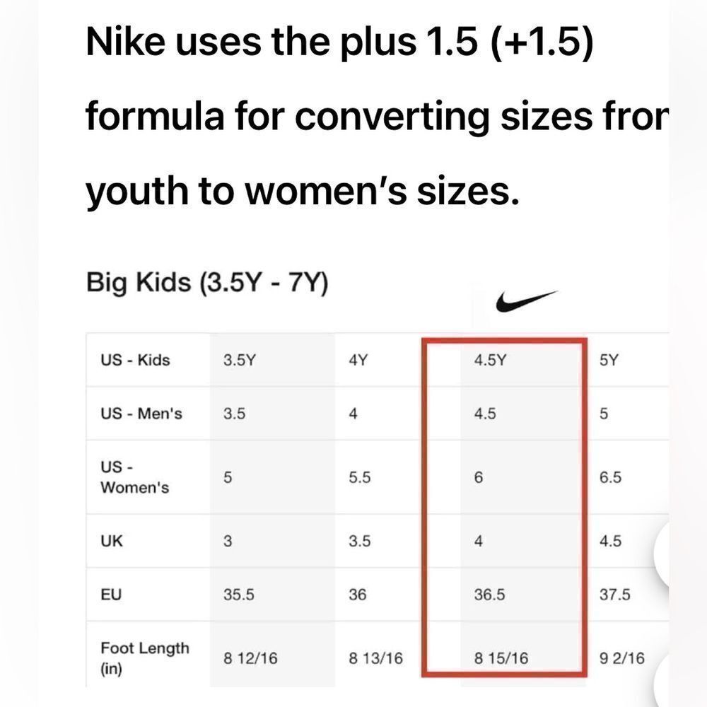 Nike Air Force AF1 pale pink hightop military sneaker shoes size 4.5Y - Picture 10 of 17